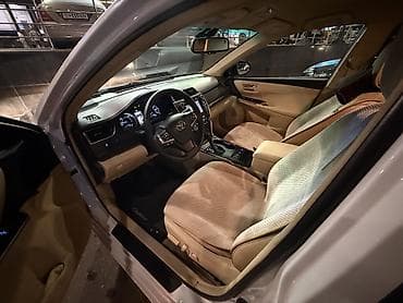 prius plus: Toyota Camry: 2016 г., 2.5 л, Вариатор, Гибрид, Седан — 4
