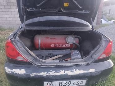 киа сефия 1997: Kia Sephia: 2003 г., Седан — 7