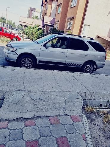 terrano 2: СРОЧНО СРОЧНО!!!Универсал повышенной проходимости Nissan RNessa — 3