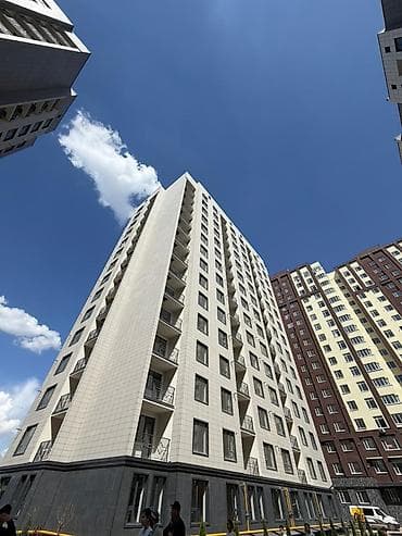 107: 1 комната, 52 м², Элитка, 1 этаж, Евроремонт — 3
