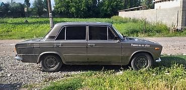 ВАЗ (ЛАДА) 2106: 2001 г., 1.7 л, Кол менен иштөөчү, Бензин, Седан — 4