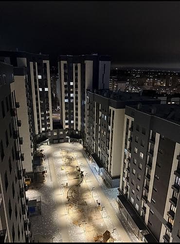 1 комната, 42 м², Тунгуч мкр Элитка, 13 этаж, Дизайнерский ремонт at lalafo.kg 1 комната, 42 м², Тунгуч мкр Элитка, 13 этаж, Дизайнерский ремонт