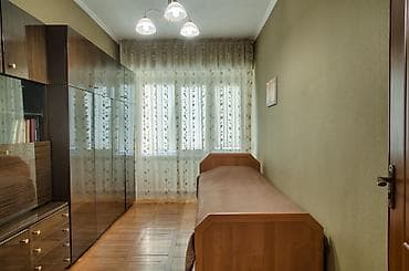 океа: 3 комнаты, 68 м², Индивидуалка, 6 этаж, Евроремонт — 3