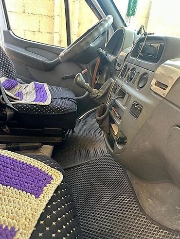 sprinter 2003: Грузовик, Mercedes-Benz, Стандарт — 5