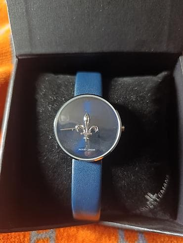 Другие комплектующие: Классические часы часы, Jacques Lemans, Швейцария, Оригинал, Женские — 3