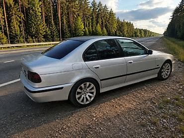 bmw m5 e39 купить: BMW 5 series: 1997 г., Седан — 9