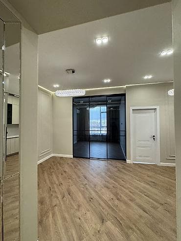 2 комнаты, 57 м², 7 мкр Элитка, 14 этаж, Дизайнерский ремонт — 5
