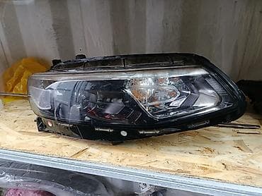 h7 led: Передняя левая фара Chevrolet — 1