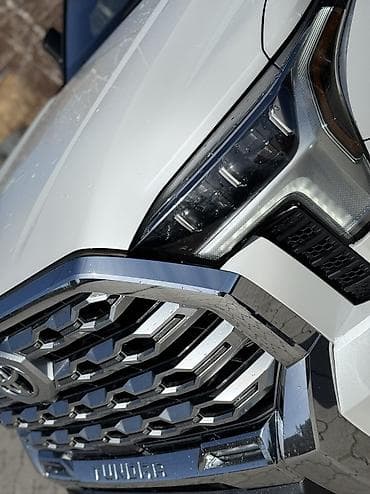 gs 450: Toyota Тундра: 2022 г., 3.5 л, Автомат, Бензин, Пикап — 4