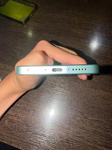 deco e4: Poco X7 Pro, Б/у, 256 ГБ, цвет - Зеленый, 2 SIM — 3
