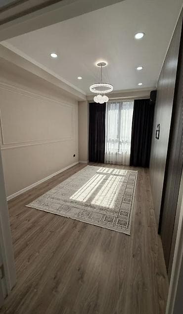 Кыймылсыз мүлк: 1 бөлмө, 45 м², Элитка, 11 кабат, Евроремонт — 5