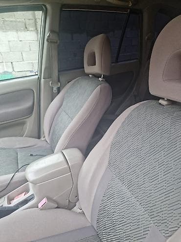 mini cuper: Toyota RAV4: 2001 г., Автомат, Бензин, Кроссовер — 6