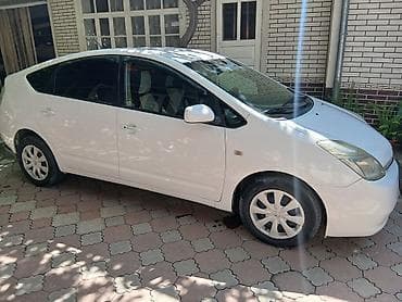 lancer 9: Toyota Prius: 2007 г., Автомат, Гибрид, Хэтчбэк — 2