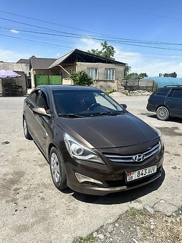 ария 80 фунгицид: Hyundai Solaris: 2015 г., 1.6 л, Автомат, Бензин, Седан — 2