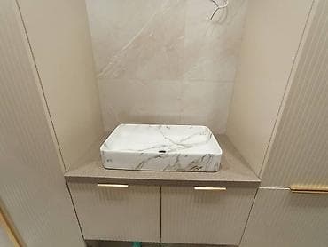 Полки, стеллажи: Мебель на заказ, Кухня, Столешница — 2