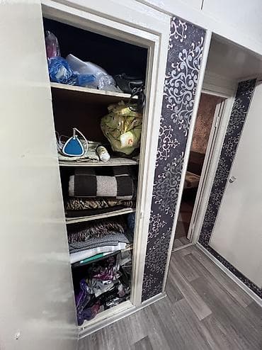 поменяю: 3 комнаты, 58 м², 105 серия, 4 этаж, Евроремонт — 9