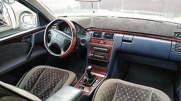скупука диски: Mercedes-Benz E-Class: 2001 г., 2.7 л, Механика, Дизель, Седан — 8