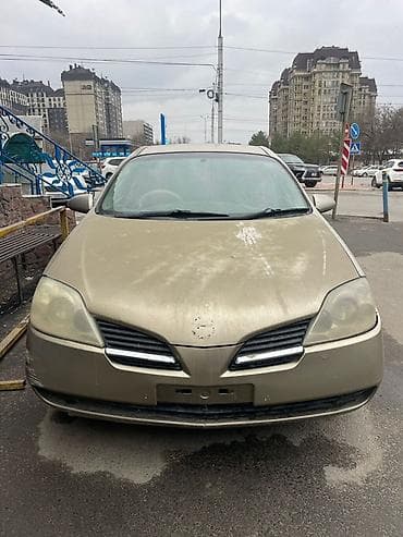 матор 4 2: Nissan Primera: 2005 г., 2 л, Автомат, Бензин, Седан — 1
