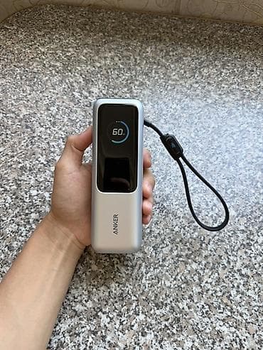 зарятка акумлятор: Powerbank Anker 165 W ORIGINAL - Мощность до 165 Вт: быстрый заряд — 3