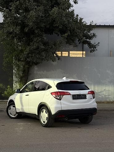 wuling mini ev: Honda Vezel: 2021 г., 1.5 л, Вариатор, Бензин, Внедорожник — 6