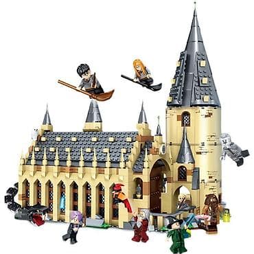детский кыргыз койнок: ✨🏰 Конструктор Magic Castle – Тайная комната Гарри Поттера Размер 40 — 2