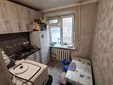 104: 1 комната, 31 м², Пишпек 104 серия, 1 этаж — 3