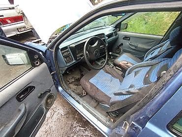 ford orion: Ford Sierra: 1988 г., 2 л, Механика, Бензин, Седан — 3