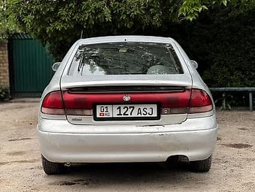 sprinter 2003: Mazda 626: 1994 г., 1.8 л, Ручные, Бензин, Седан — 2