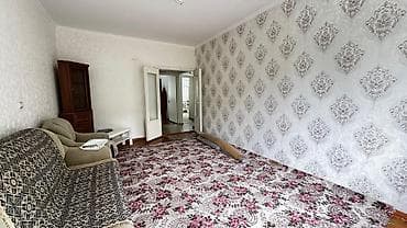 105: 2 комнаты, 52 м², 105 серия, 4 этаж, Косметический ремонт — 9