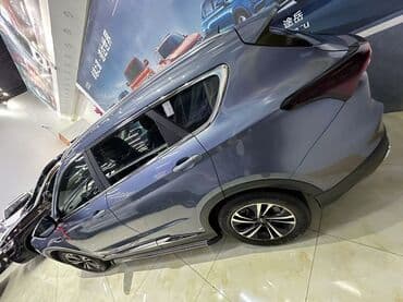 кофр на крышу автомобиля: Jetour X70 Plus: 2021 г., 1.5 л, Бензиновая, Кроссовер — 3