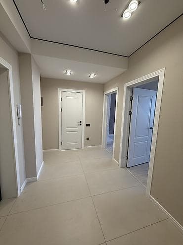 квартира в аренду кудайберген: 1 комната, 46 м², Элитка, 6 этаж, Дизайнерский ремонт — 9