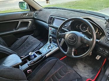 subaru outback 2018 цена бишкек: Subaru Legacy: 2005 г., 2 л, Автомат, Бензин, Универсал — 8