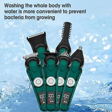 телефон х2: Триммер Универсальный, Нержавейка, Функция бритья — 5