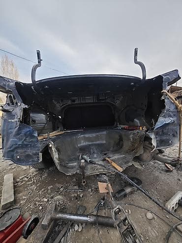 Кызматтар: Покраска и восстановление автомобильных бамперов и кузовных элементов — 5