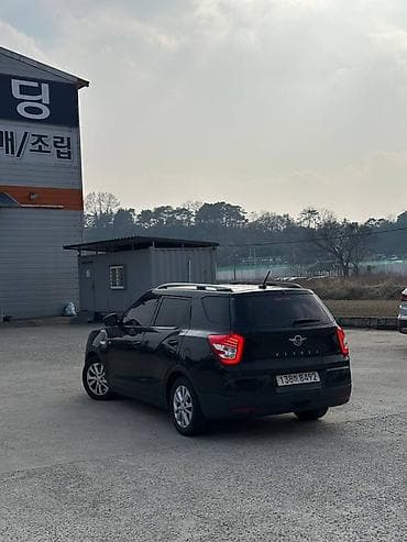 машинна: Ssangyong Tivoli: 2019 г., 1.5 л, Автомат, Бензин, Кроссовер — 6