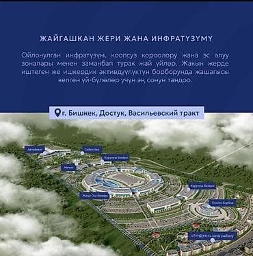 2026: 1 комната, 35 м², Элитка, 6 этаж, Готовая ПСО (под самоотделку) — 1