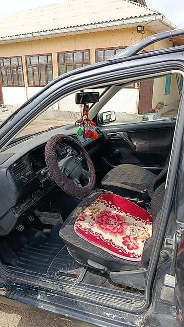 салон пассат б5: Volkswagen Golf Variant: 1994 г., 1.8 л, Кол менен иштөөчү, Бензин, Универсал — 4