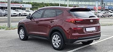 step wgn: Hyundai Tucson: 2018 г., 1.6 л, Автомат, Дизель, Кроссовер — 4