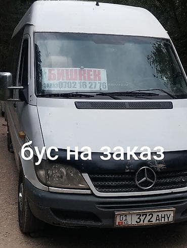 Автобус, Mercedes-Benz