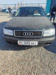 установка газа на авто в бишкеке: Audi 100: 1991 г., 2.8 л, Механика, Бензин, Универсал — 16