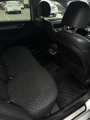 бампер передний эстима: Hyundai Grandeur: 2020 г., 3 л, Автомат, Бензин, Седан — 10