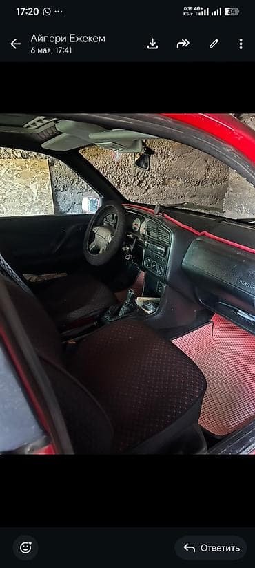 volkswagen passat b4: Volkswagen Passat: 1996 г., 1.8 л, Механика, Бензин, Универсал — 5