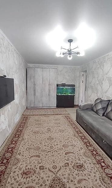 московская ибраимова: 1 комната, 33 м², 104 серия, 4 этаж, Евроремонт — 6