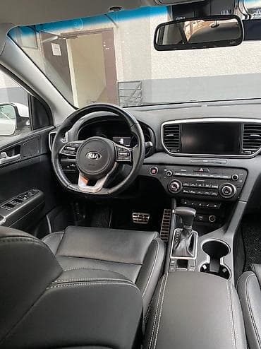 Ковролин: Kia Sportage: 2020 г., 2 л, Автомат, Дизель, Кроссовер — 7