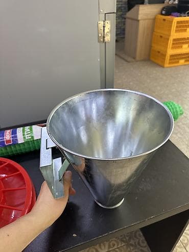 кобб 500: Конус для убоя для несушек так же есть для Индюков — 3