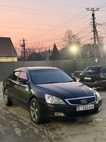 решетка honda accord: Honda Accord: 2003 г., 3 л, Автомат, Бензин, Седан — 1