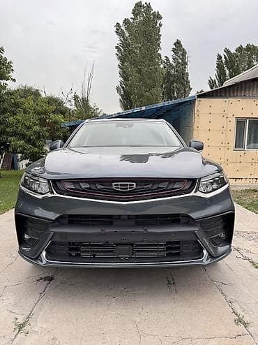 для такси авто: Geely Tugella: 2019 г., 2 л, Автомат, Бензин, Кроссовер — 2