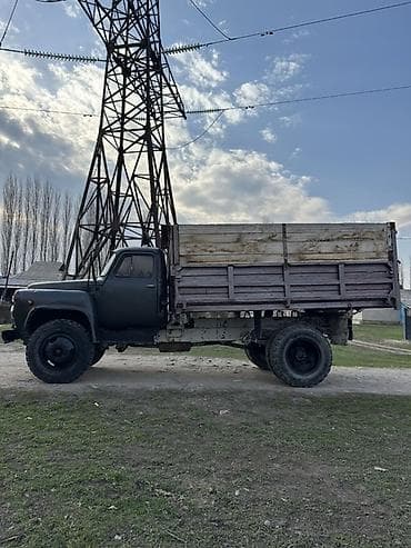 кун мтз 80: Грузовик, ГАЗ, Стандарт — 4