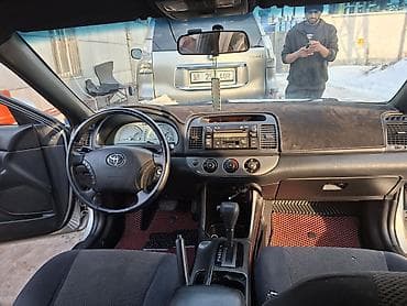 куплю тайота: Toyota Camry: 2003 г., 2.4 л, Автомат, Бензин, Седан — 8