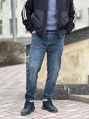 рубашка оптом: Мужские джинсы на лето по оптовой цене. Модели разные. Есть и тонкие — 1